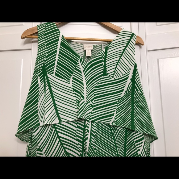 Chico’s Fern Print Maxi dress EUC✅ - Picture 2 of 7